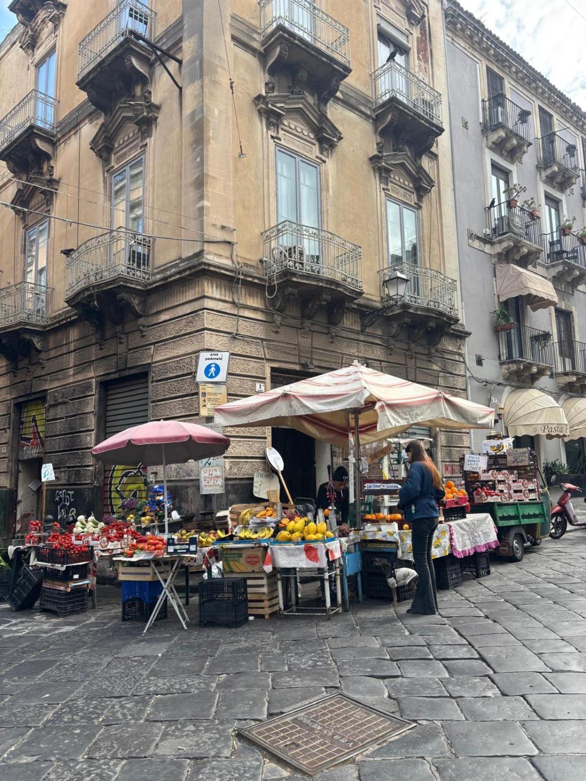 Sicily Loft Living 3 Apartman Catania-Fontanarossai nemzetközi repülőtér Kültér fotó